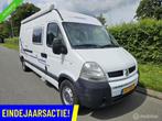 Adria mobil TWIN 2007 Top-indeling ☆Airco, Solar, Camera, Buscamper of Camperbus, Bedrijf, Adria, Koelkast