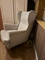IKEA STRANDMON stoel - Nette staat, Ophalen of Verzenden, Zo goed als nieuw, Stof, 75 tot 100 cm