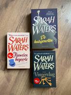 Sarah Waters boeken, NIEUW en gesigneerd door Sarah, Ophalen of Verzenden, Nieuw, Nederland