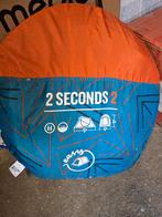 2 Seconds pop-up tent, Caravans en Kamperen, Tenten, Ophalen of Verzenden, Gebruikt, Tot en met 2