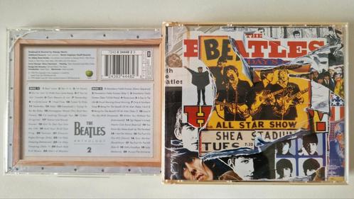 The Beatles - Anthology 2 (Dubbel CD, 1996), Cd's en Dvd's, Cd's | Pop, Gebruikt, 1980 tot 2000, Boxset, Verzenden