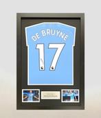 Signed Kevin de Bruyne Shirt, Ophalen, Zo goed als nieuw, Buitenlandse clubs, Shirt