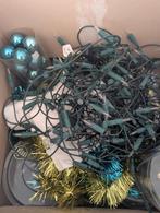 Doos kerstversiering voor de kerstboom, Diversen, Kerst, Ophalen, Gebruikt