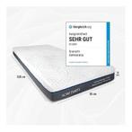 Scarnatti Matras 90x200 cm, 18 cm, 90 cm, Eenpersoons, Nieuw, Ophalen of Verzenden