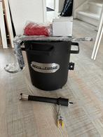 Devil forge smeltoven 10kg, Ophalen, Zo goed als nieuw