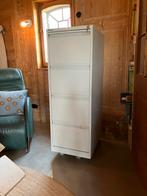 Archiefkast, 4 lades, Bisley, Mantgum H-133/B- 47/D- 62 cm, Huis en Inrichting, Kasten | Roldeurkasten en Archiefkasten, Ophalen