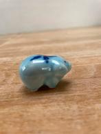 Miniatuur varkentje van keramiek, Ophalen, Gebruikt, Dier