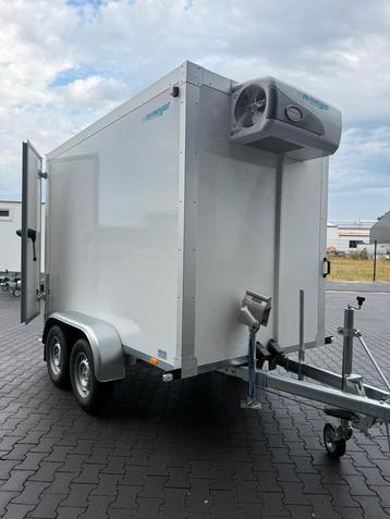 Te huur koop lease koelwagens toiletwagens grote voorraad beschikbaar voor biedingen