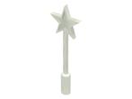 Lego Glow In Dark Opaque Minifigure, Utensil Magic Wand, Ophalen of Verzenden, Gebruikt, Losse stenen, Lego