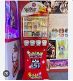 GEZOCHT: Pokemon kaarten vending machine, Ophalen of Verzenden, Gebruikt, Overige typen