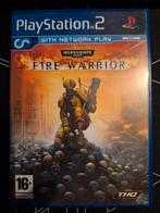 Warhammer 40000 Fire Warrior Playstation 2, Spelcomputers en Games, Games | Sony PlayStation 2, Avontuur en Actie, Vanaf 16 jaar