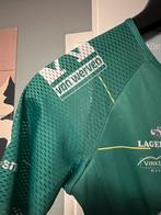 Tijdritpak & Wielerjack - Set maat XS, Ophalen of Verzenden, Zo goed als nieuw, Bovenkleding, Heren