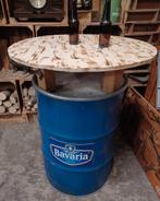 Sta-tafel Bavaria, Ophalen