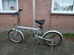 Handige Montana vouwfiets met slot!, Fietsen en Brommers, Fietsen | Vouwfietsen, Ophalen, Zo goed als nieuw, 20 inch of meer, Versnellingen