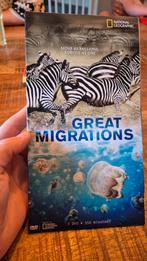 Great migrations, Alle leeftijden, Ophalen of Verzenden, Zo goed als nieuw, Natuur