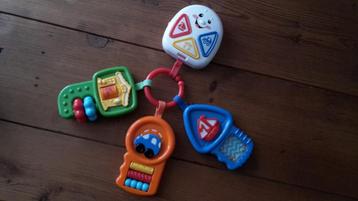 Fisher-Price Muzikale Activity Sleutels beschikbaar voor biedingen