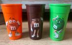 M&M’s beker drinkbeker pramge green Ms Brown, Ophalen of Verzenden, Zo goed als nieuw, Gebruiksvoorwerp