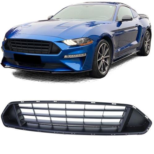 Sport Grill Voor Ford Mustang Coupe Cabrio Facelift 2017 t/m, Auto diversen, Tuning en Styling, Verzenden