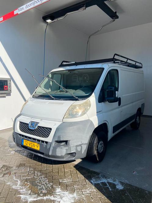 Peugeot Boxer 333 2.2 HDI MOET NU WEG! 120 L1h1 2007, Auto's, Bestelauto's, Particulier, Airbags, Bluetooth, Peugeot, Diesel, Handgeschakeld