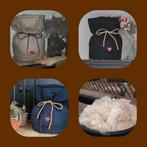 Prachtige pannenstoof SCHAPENWOL Nieuw en handgemaakt, Huis en Inrichting, Keuken | Keukenbenodigdheden, Ophalen of Verzenden