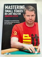 Poker cash games boeken, Ophalen of Verzenden, Gelezen, Overige onderwerpen