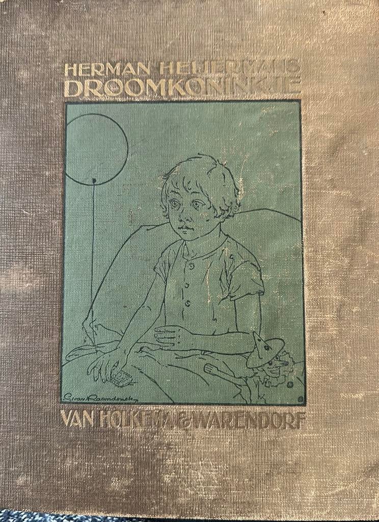 Droomkoninkje Herman Heyermans 1925, Ophalen of Verzenden