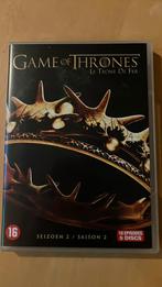 Dvd Game of Thrones, seizoen 2., Vanaf 16 jaar, Ophalen of Verzenden, Zo goed als nieuw