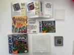 Turtles II Back from the Sewers Game Boy gb CIB compleet USA, Spelcomputers en Games, Games | Nintendo Game Boy, 1 speler, Ophalen of Verzenden