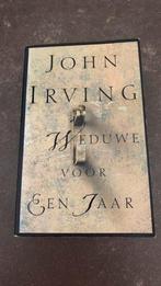 John Irving / Weduwe voor een jaar, Ophalen of Verzenden, Zo goed als nieuw