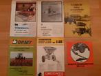 partij verzameling landbouw machine folders, Boeken, Ophalen of Verzenden, Zo goed als nieuw, Overige merken