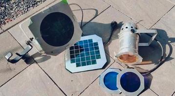 PAR 56 & PAR 20 disco lampen met filters beschikbaar voor biedingen