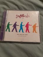 Genesis - The Way We Walk Live CD, Ophalen of Verzenden, Gebruikt