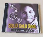 Solid Gold Soul 1969/1972 2CD Time Life, Cd's en Dvd's, Cd's | R&B en Soul, Ophalen of Verzenden, 1960 tot 1980, Zo goed als nieuw