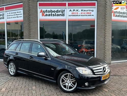Mercedes-Benz C-klasse Estate 320 CDI Elegance - Clima - Nav, Auto's, Mercedes-Benz, Bedrijf, Te koop, C-Klasse, ABS, Airbags