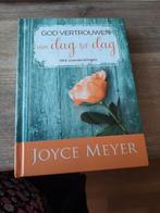 Joyce Meyer- God vertrouwen van dag tot dag, Joyce Meyer, Christendom | Protestants, Ophalen of Verzenden, Zo goed als nieuw