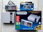 Nintendo Classic Mini + extra controller aangeboden, Spelcomputers en Games, Spelcomputers | Nintendo NES, Ophalen of Verzenden