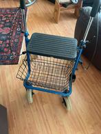 Rollator opklapbare, Ophalen of Verzenden, Zo goed als nieuw
