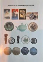 Overzicht artikelen mobilisatie 1939 Nederland, Verzamelen, Ophalen of Verzenden, Landmacht, Nederland, Boek of Tijdschrift