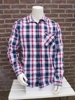 Mooie Unlocked Blouse Maat XL, Kleding | Heren, Unlocked, Blauw, Ophalen of Verzenden, Zo goed als nieuw