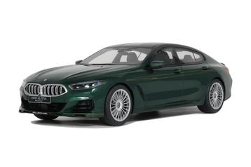 Gt Spirit Bmw Alpina B8 Gran Coupe
1/999
1:18 Nieuw  beschikbaar voor biedingen