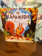 De Blaadjesdief - Kinderboek, Ophalen of Verzenden, Zo goed als nieuw, 2 tot 3 jaar