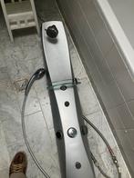 Massage douche met 3 sproeiers en handdouche, Ophalen, Gebruikt, Met douche