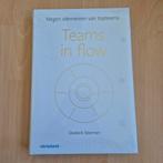 Diederik Steeman - Teams in flow, Diederik Steeman, Sociale wetenschap, Nieuw, Ophalen of Verzenden