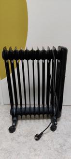 Handson Oliegevulde Radiator 2500W - Overcompleet, Ophalen, Oliekachel, Elektrisch, Zo goed als nieuw