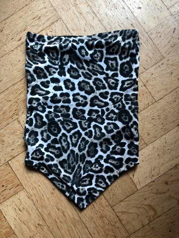 Goldbergh buff nekwarmer beschikbaar voor biedingen