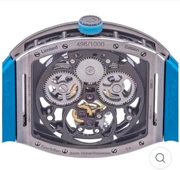 Full Skeleton Tourbillion klok/Inruil Bol kadobon ROG ally X beschikbaar voor biedingen