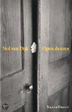 Nol van Dijk - Open deuren, Ophalen of Verzenden, Nieuw, Nederland