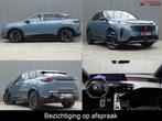 Peugeot E-3008 GT Avantage 210 73 kWh * WARMTEPOMP * 4 SEIZO, Blauw, Origineel Nederlands, 420 min, Te koop