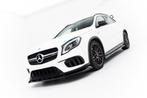 Voorlip diffuser sideskirt spoiler - GLA 45 AMG X156 17-21