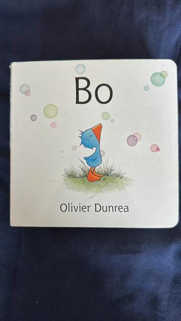 Olivier Dunrea - Bo beschikbaar voor biedingen